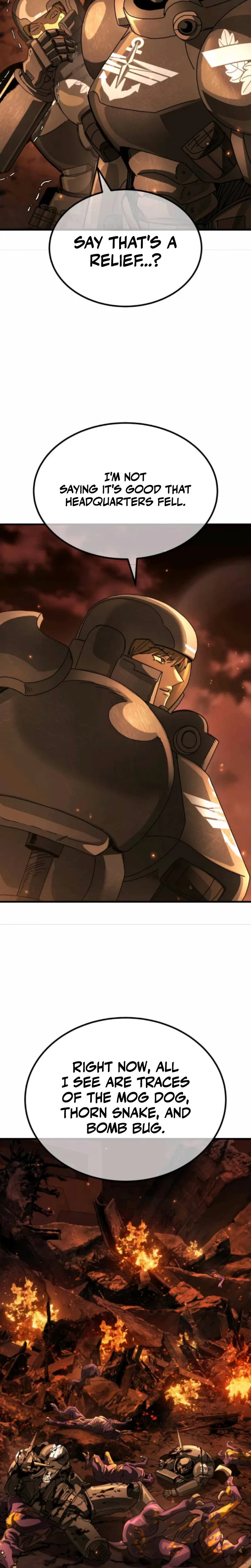 A Space Marine Got a Status Window Chapter 5 – Page 4
