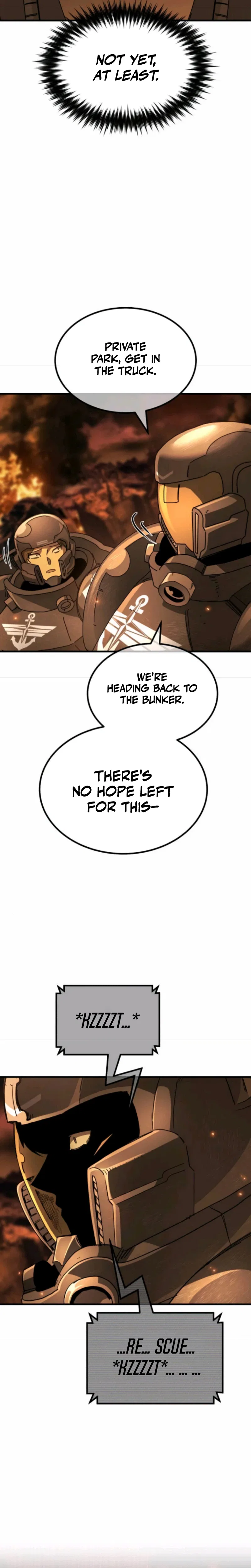 A Space Marine Got a Status Window Chapter 5 – Page 7