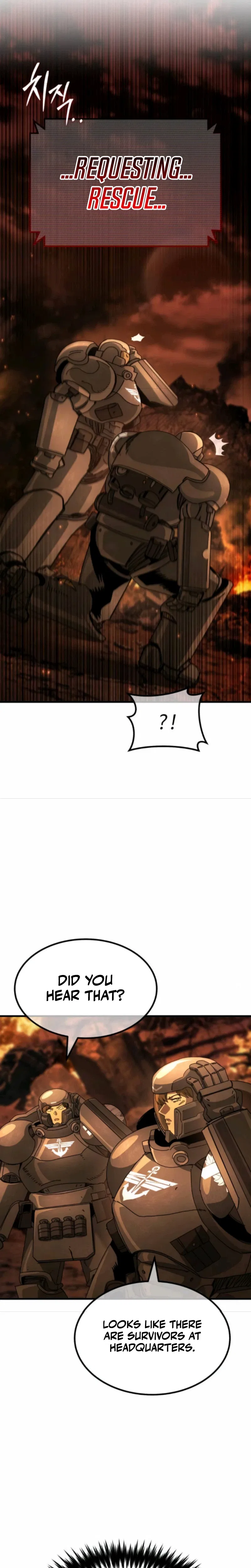 A Space Marine Got a Status Window Chapter 5 – Page 8