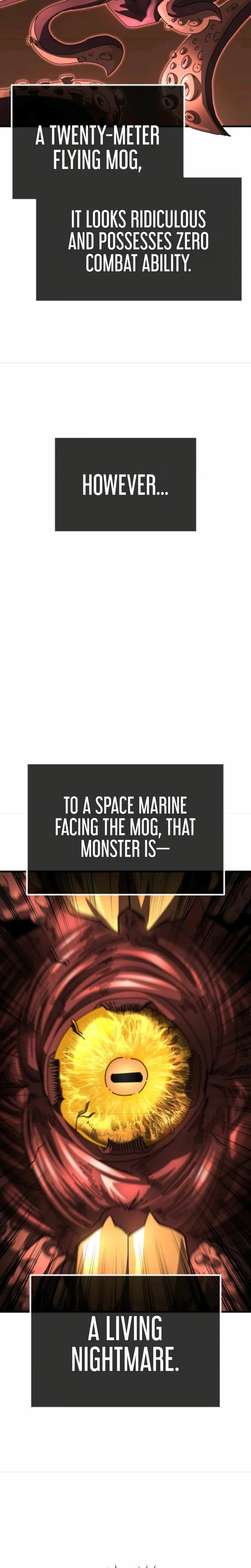 A Space Marine Got a Status Window Chapter 5 – Page 14