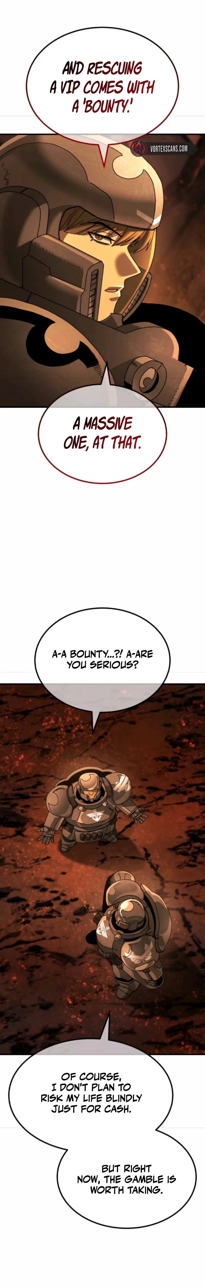 A Space Marine Got a Status Window Chapter 5 – Page 19