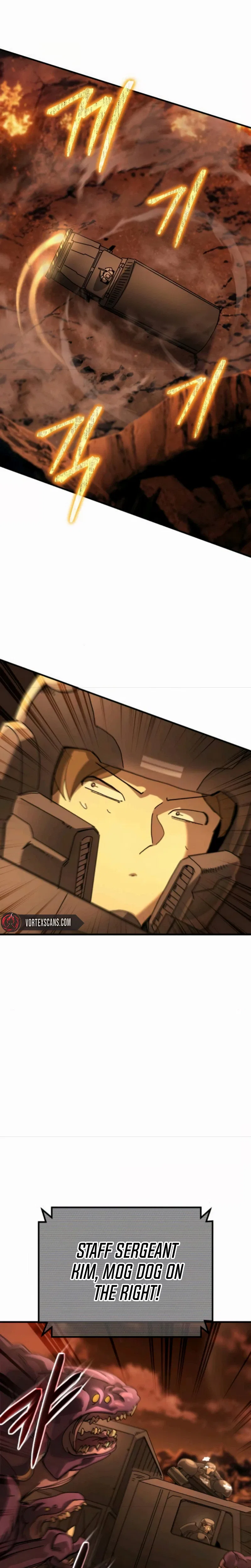 A Space Marine Got a Status Window Chapter 5 – Page 31