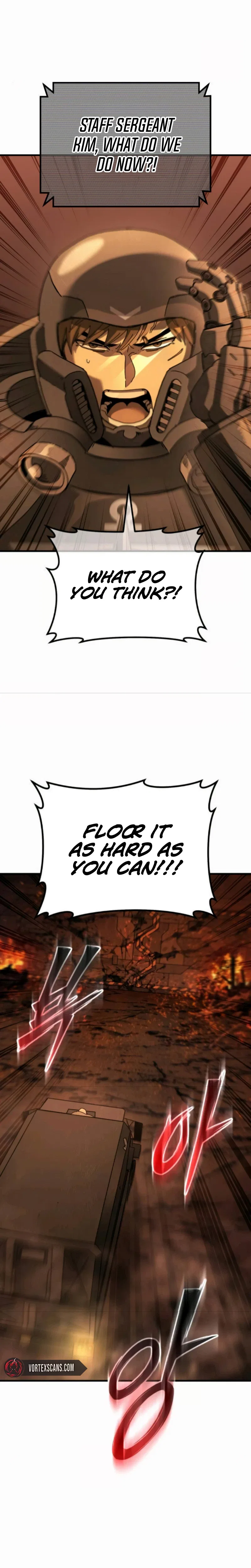 A Space Marine Got a Status Window Chapter 5 – Page 36
