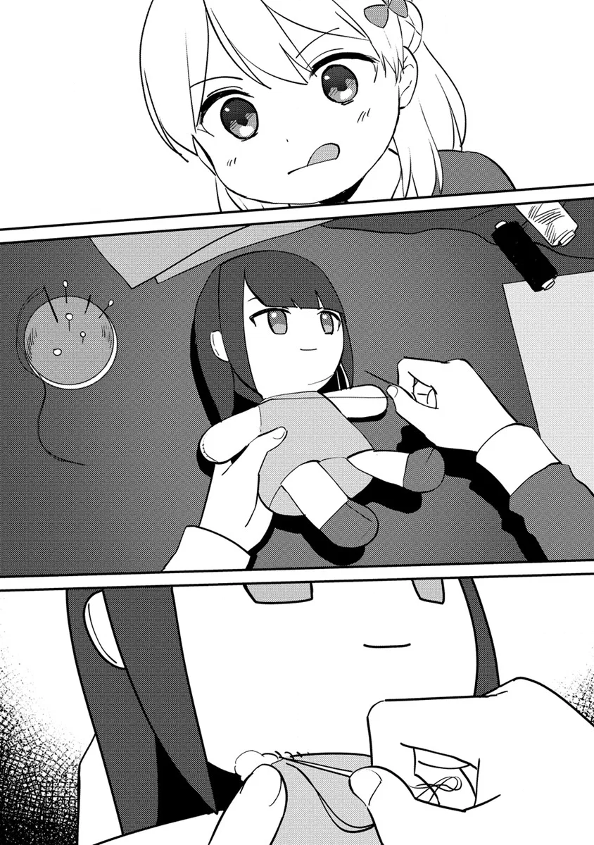 Koushaku Reijou ni Tensei shiteshimatta node, Mental Otome na Ore wa, Zenryoku de Onnanoko wo Tanoshimimasu Chapter 14.1 – Page 1
