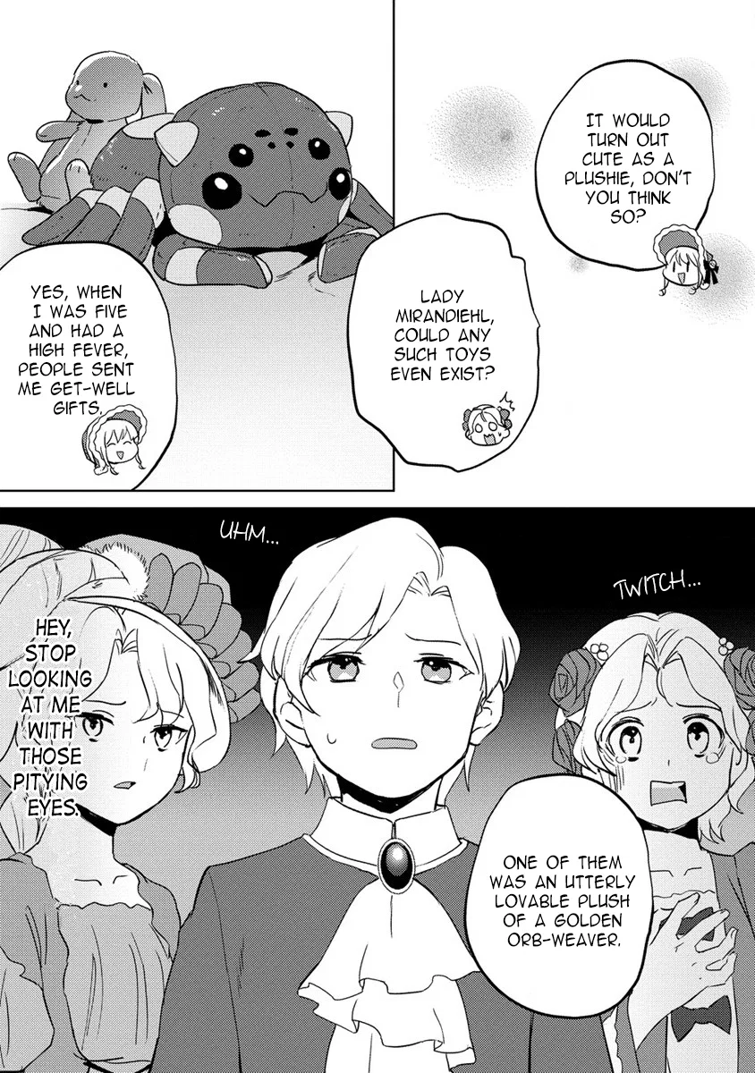 Koushaku Reijou ni Tensei shiteshimatta node, Mental Otome na Ore wa, Zenryoku de Onnanoko wo Tanoshimimasu Chapter 11.2 – Page 1