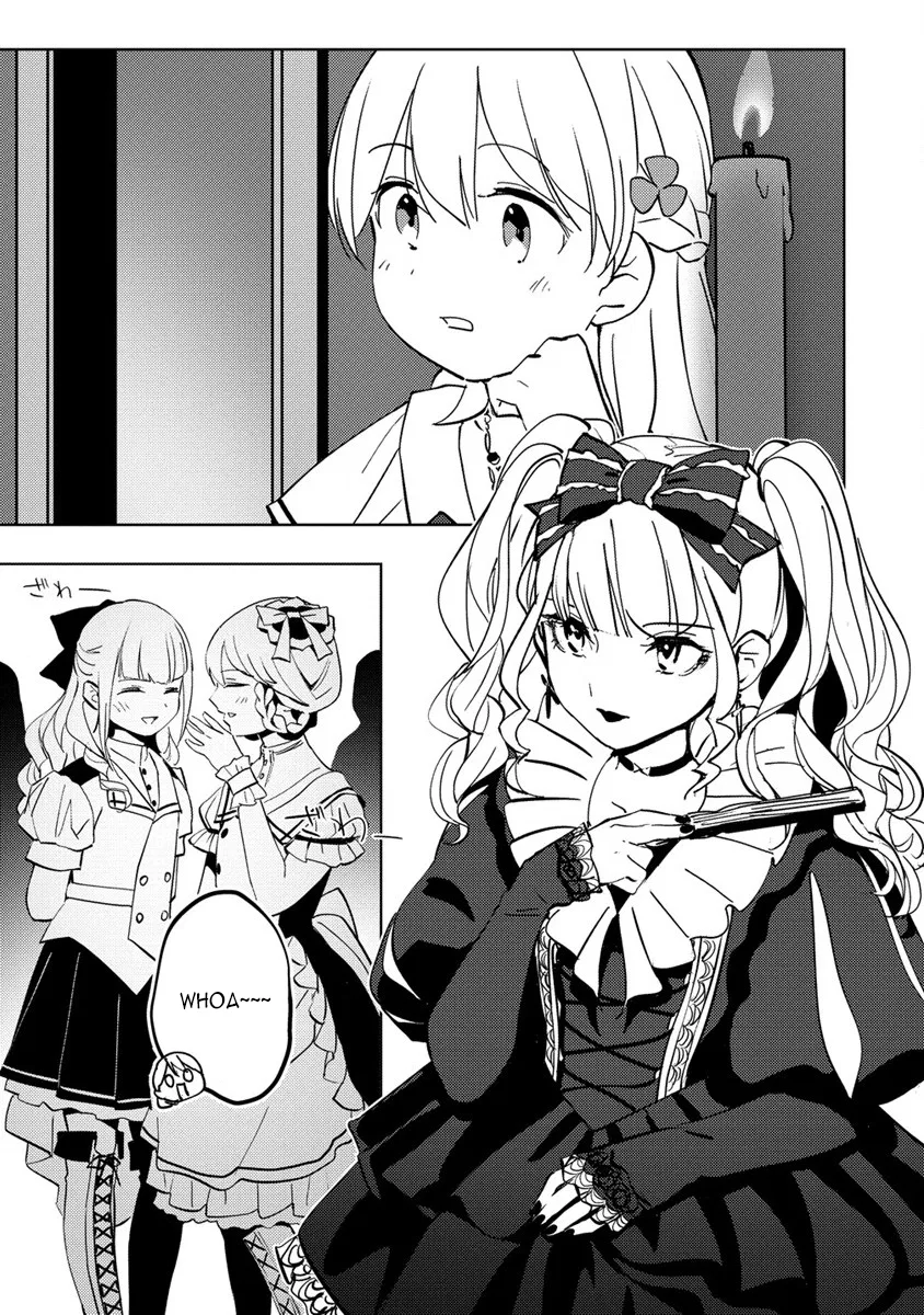 Koushaku Reijou ni Tensei shiteshimatta node, Mental Otome na Ore wa, Zenryoku de Onnanoko wo Tanoshimimasu Chapter 9.2 – Page 1