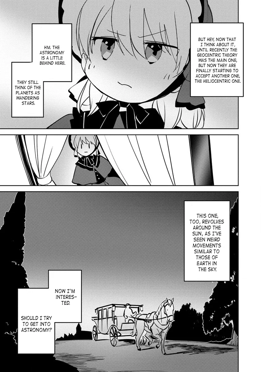 Koushaku Reijou ni Tensei shiteshimatta node, Mental Otome na Ore wa, Zenryoku de Onnanoko wo Tanoshimimasu Chapter 8.2 – Page 1
