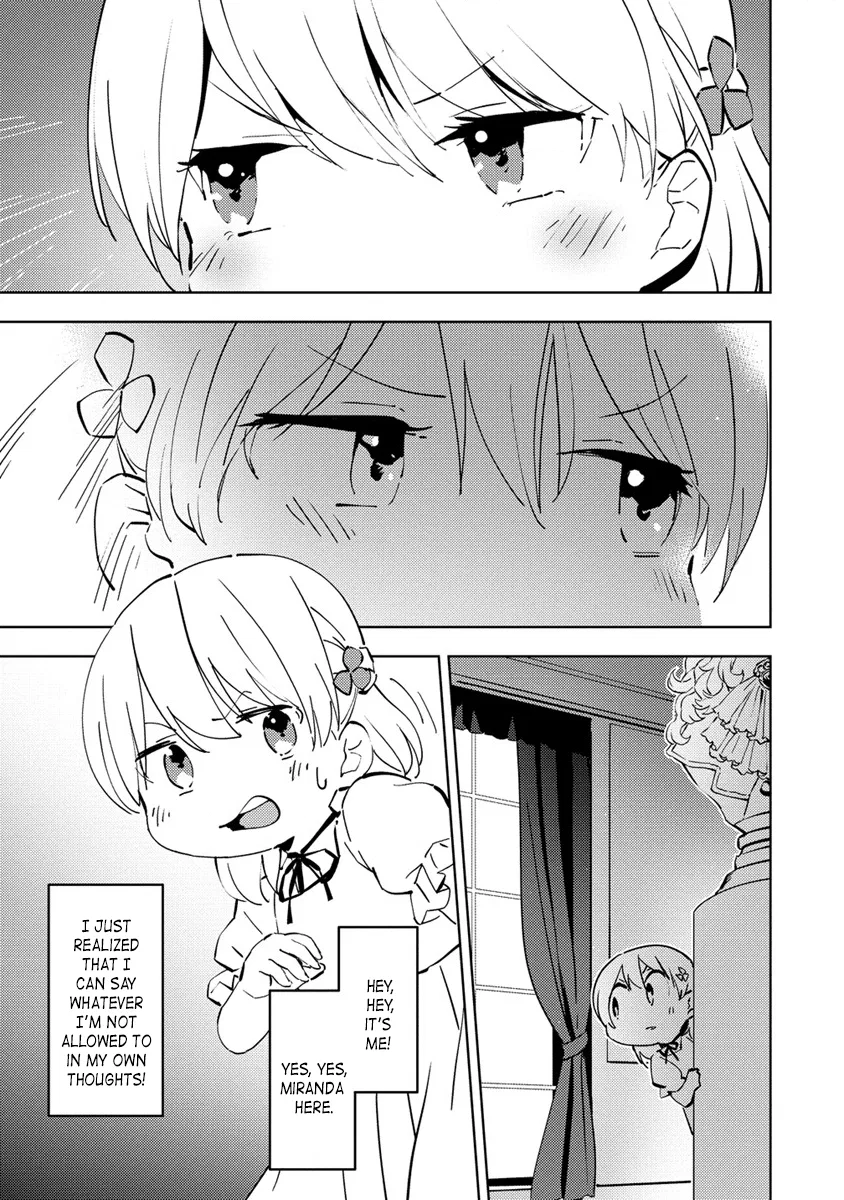 Koushaku Reijou ni Tensei shiteshimatta node, Mental Otome na Ore wa, Zenryoku de Onnanoko wo Tanoshimimasu Chapter 6 – Page 1