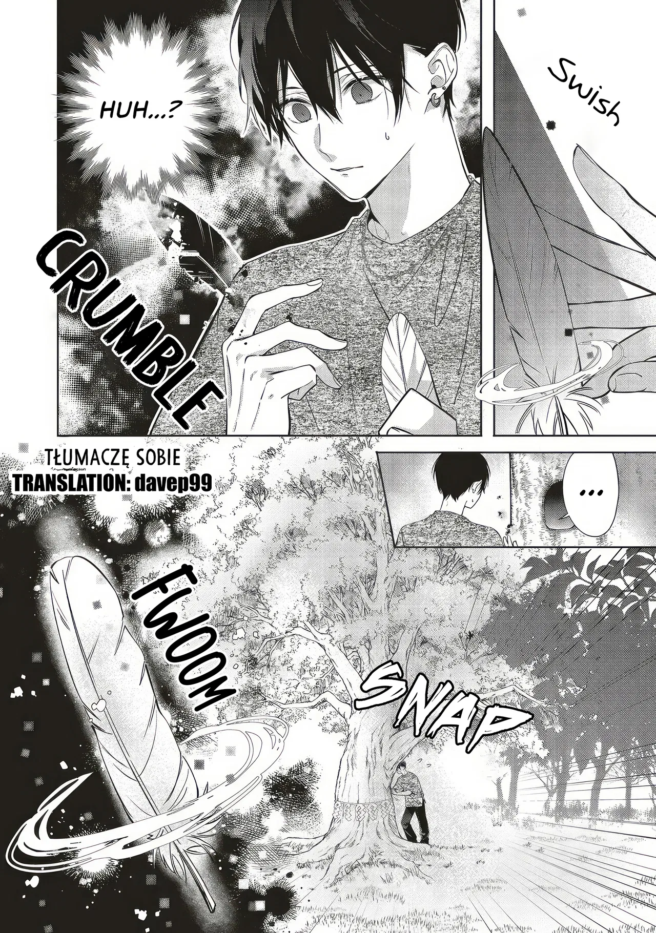 Akinai Ningyo to Soku no Hatsukoi Chapter 5.4 – Page 1