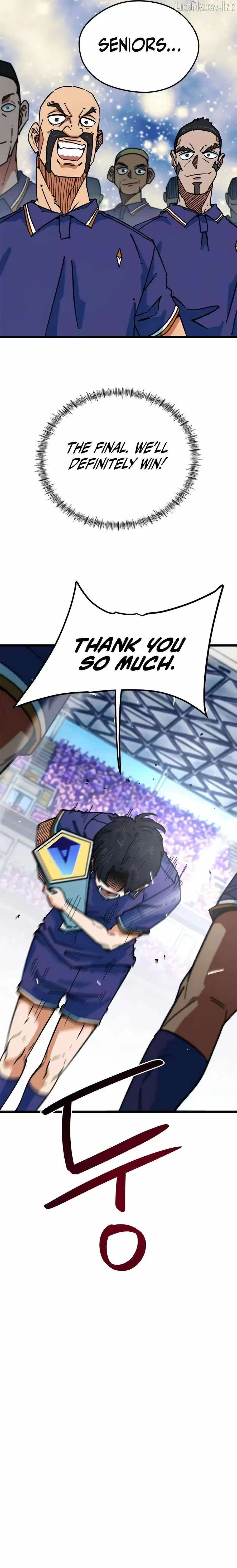 I’m Not a Soccer Genius! Chapter 90 – Page 15