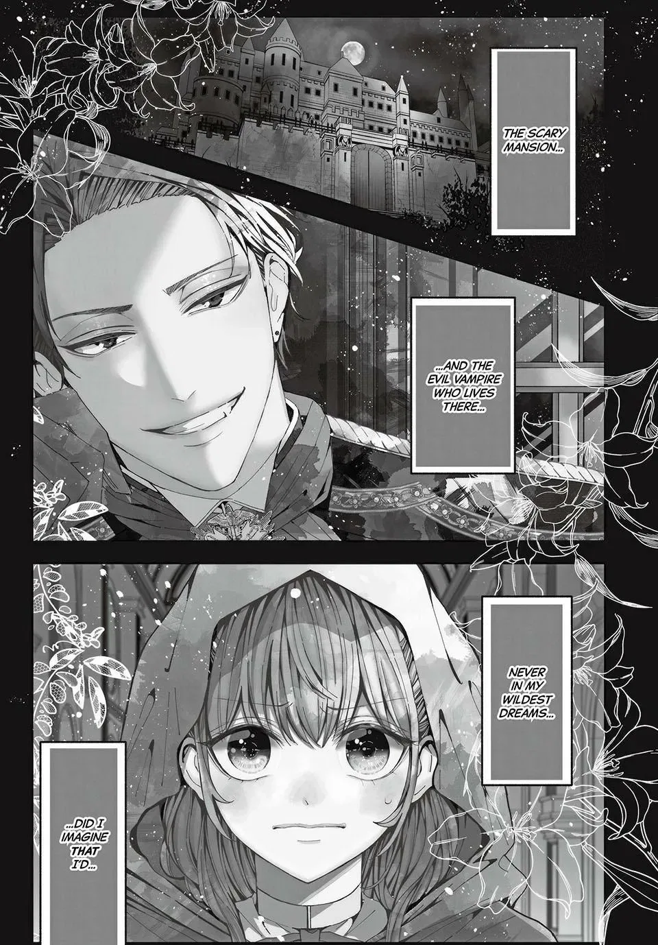 I Fell into a Situationship with the Vampire Count Chapter 1 – Page 1