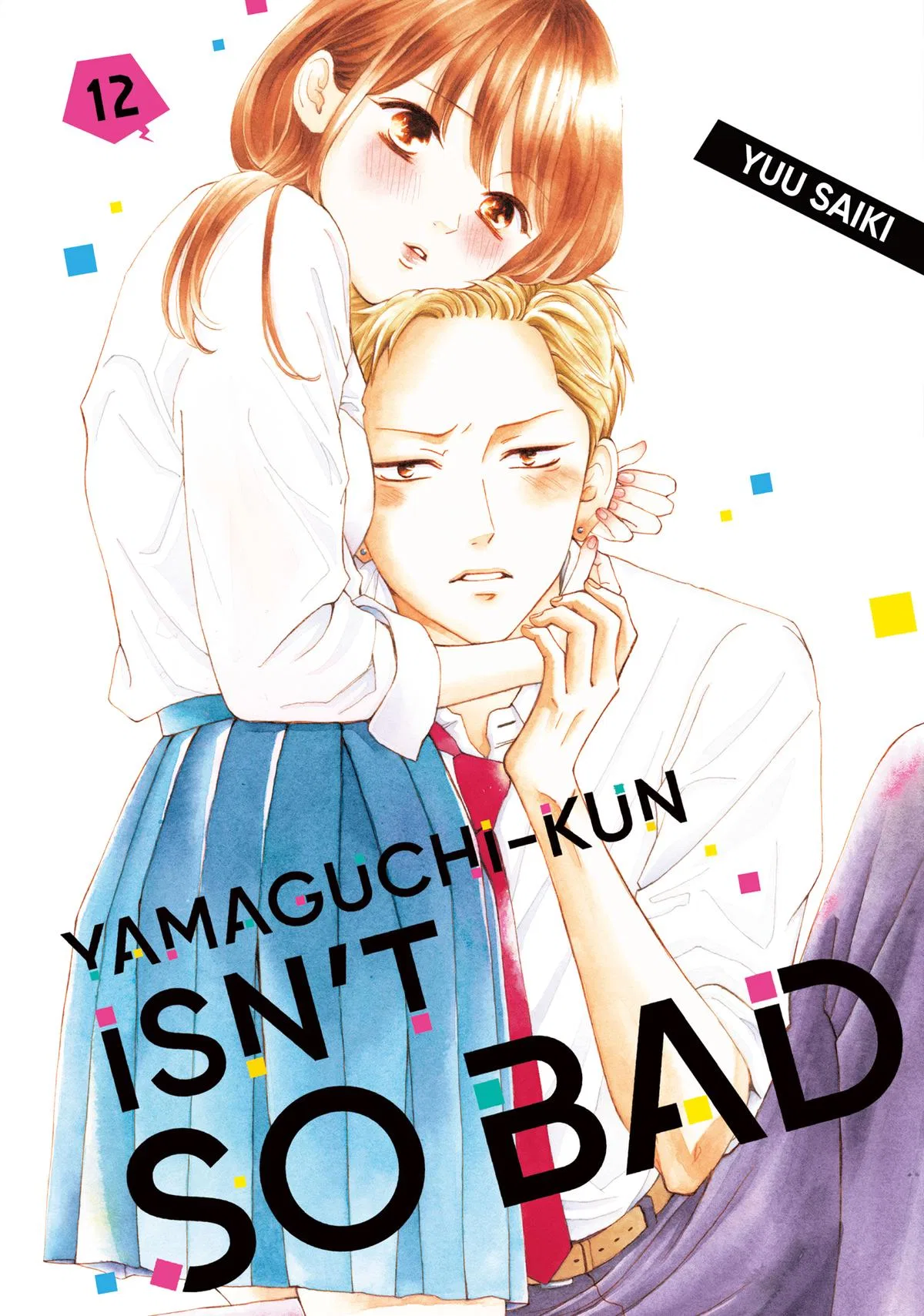 Yamaguchi-kun Isn't So Bad Chapter 45 – Page 1