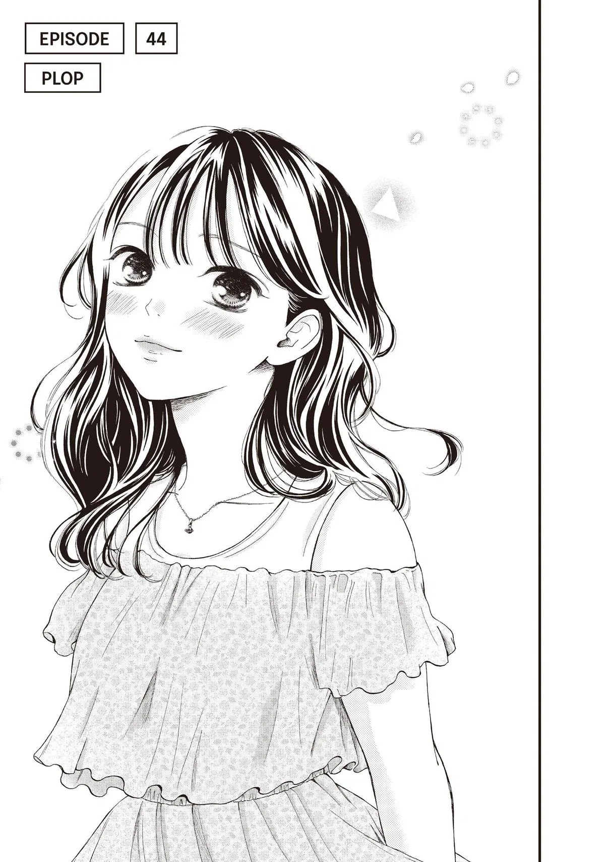 Yamaguchi-kun Isn't So Bad Chapter 44 – Page 1
