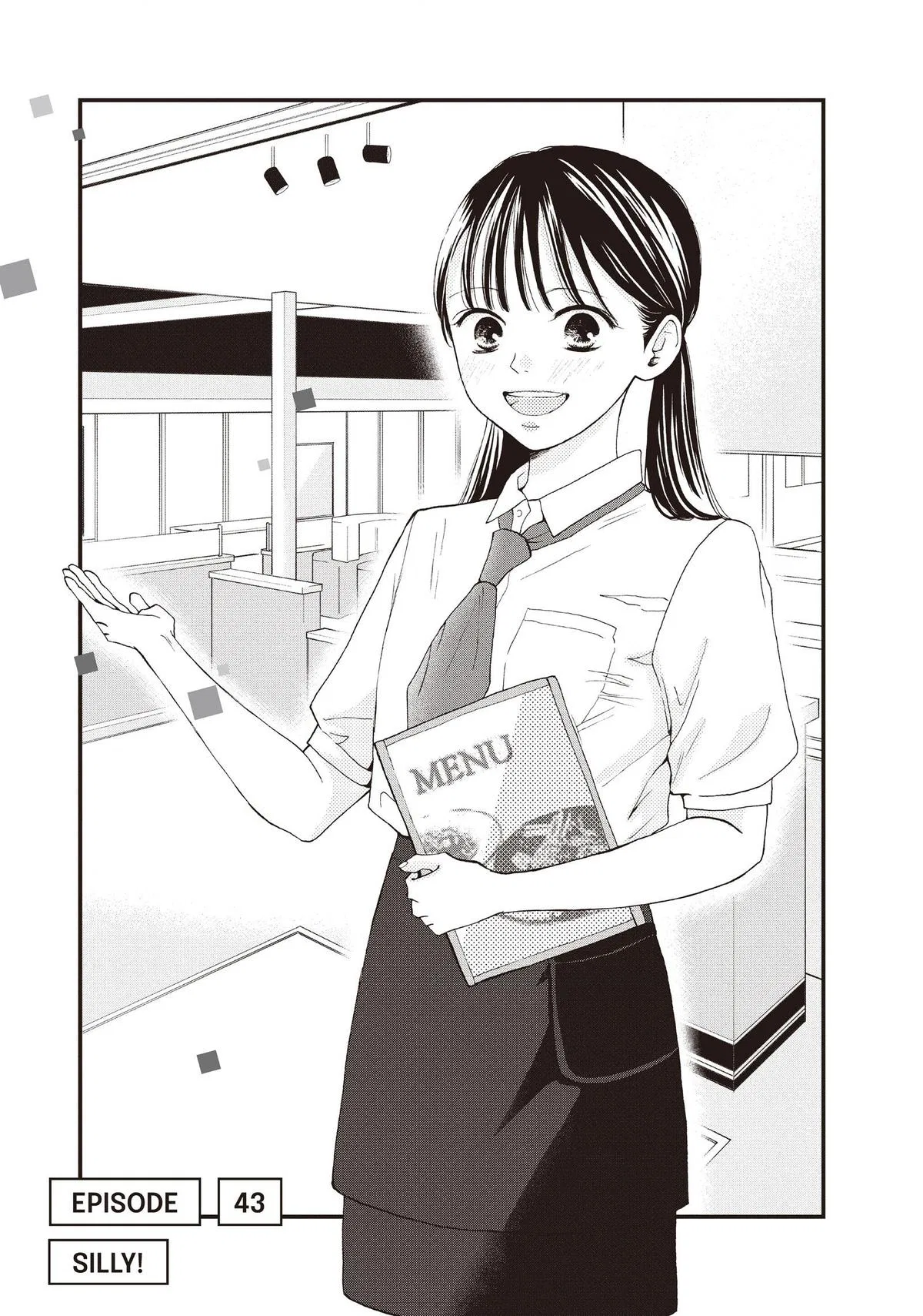 Yamaguchi-kun Isn't So Bad Chapter 43 – Page 1