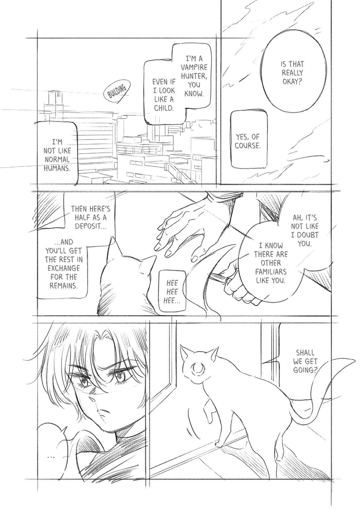 Ame to Kimi to Chapter 72 – Page 1