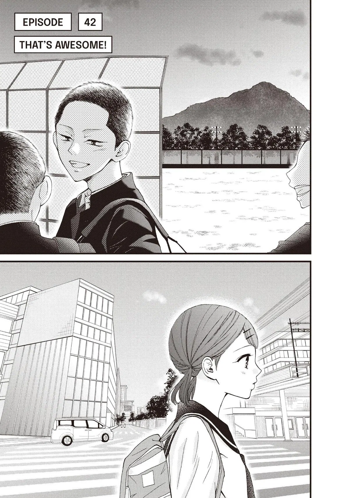 Yamaguchi-kun Isn't So Bad Chapter 42 – Page 1