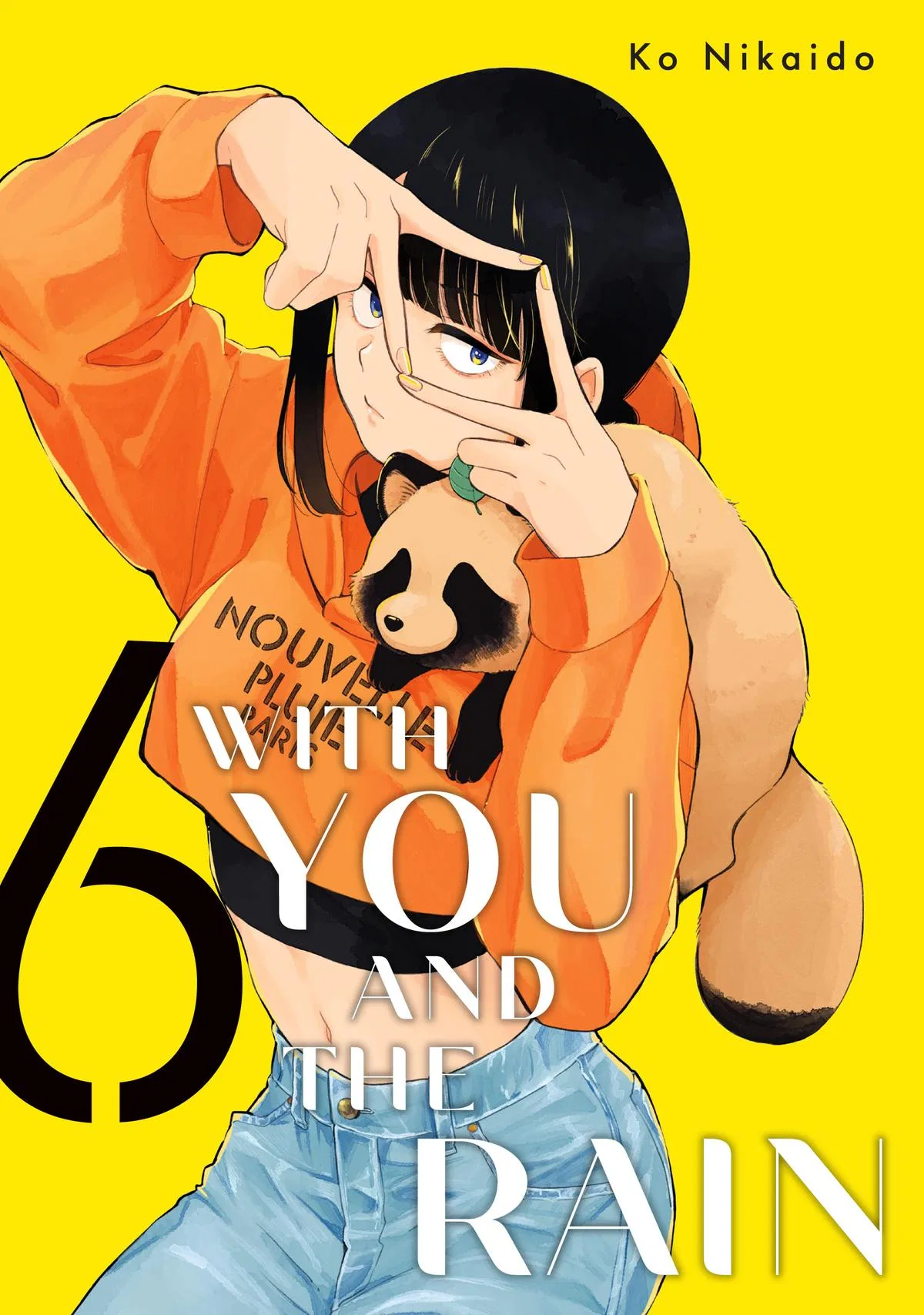 Ame to Kimi to Chapter 68 – Page 1