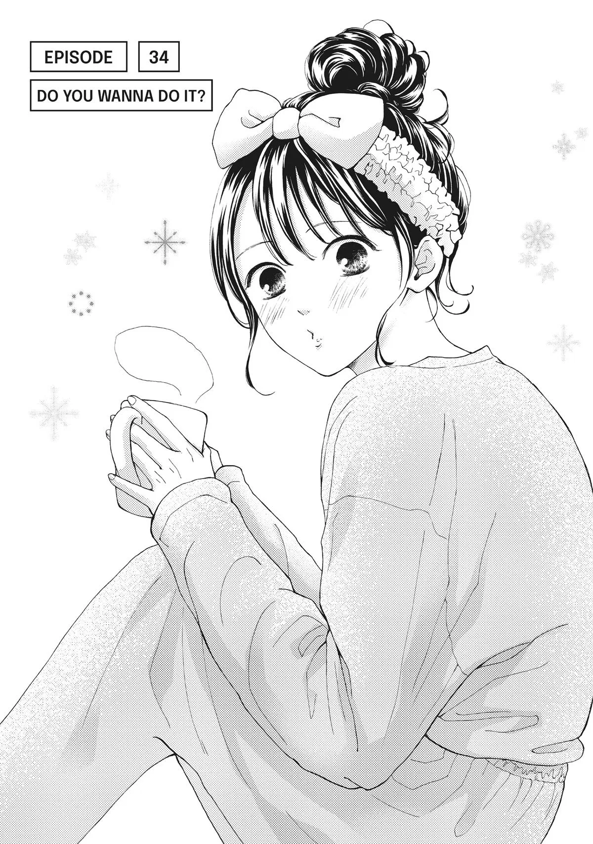 Yamaguchi-kun Isn't So Bad Chapter 34 – Page 1