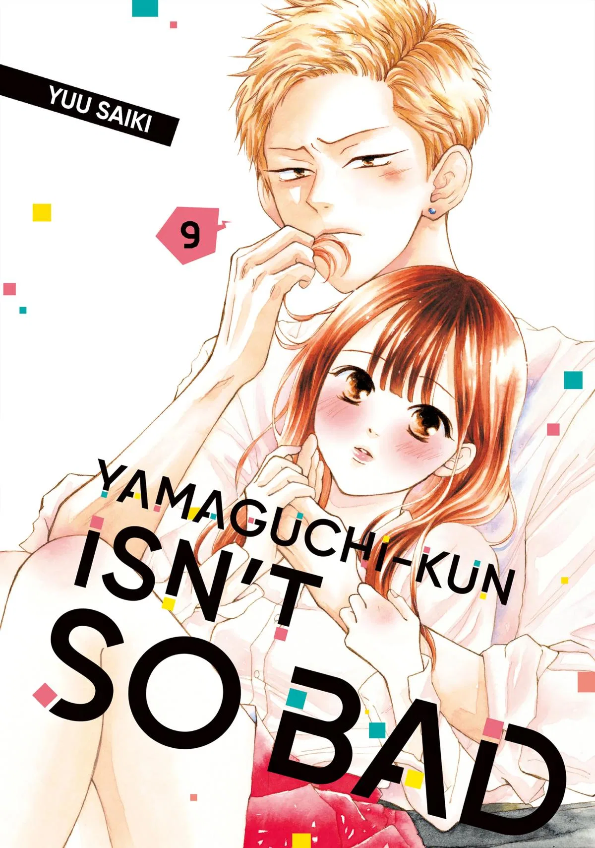 Yamaguchi-kun Isn't So Bad Chapter 33 – Page 1