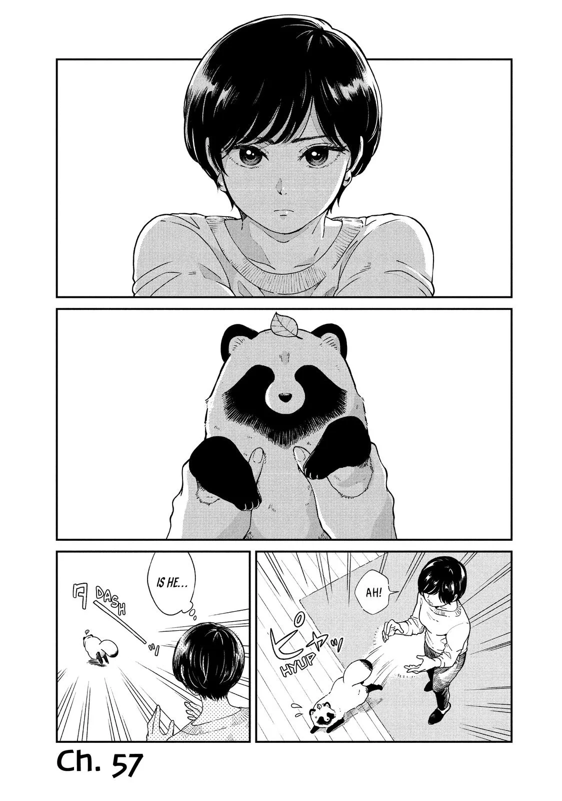 Ame to Kimi to Chapter 57 – Page 1