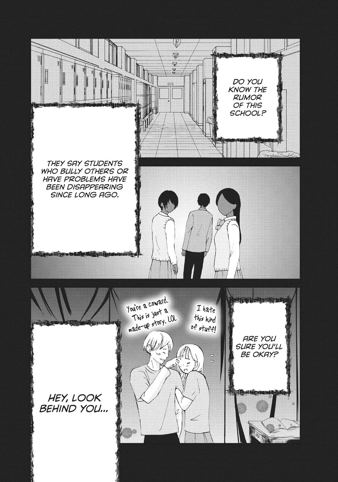 Yamaguchi-kun Isn't So Bad Chapter 27 – Page 1