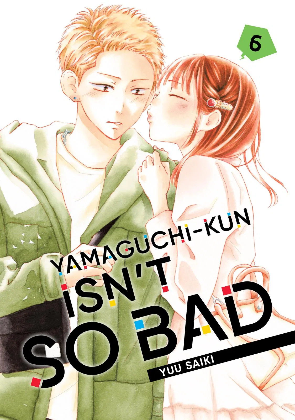 Yamaguchi-kun Isn't So Bad Chapter 21 – Page 1