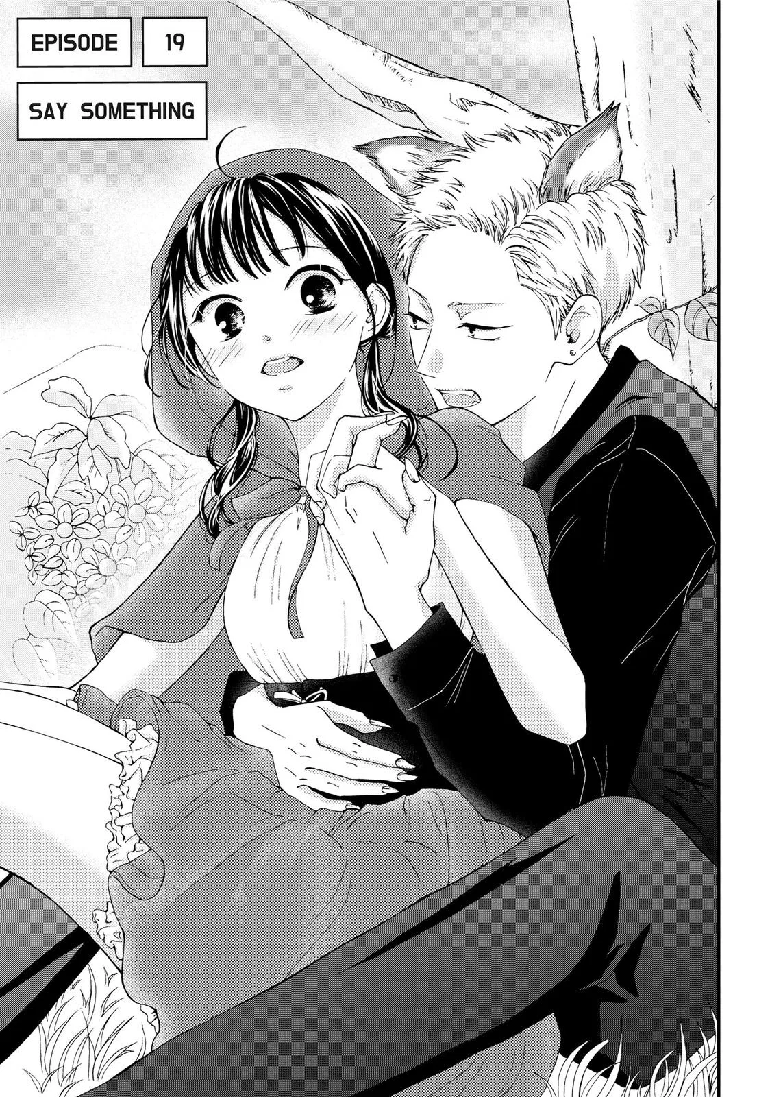 Yamaguchi-kun Isn't So Bad Chapter 19 – Page 1