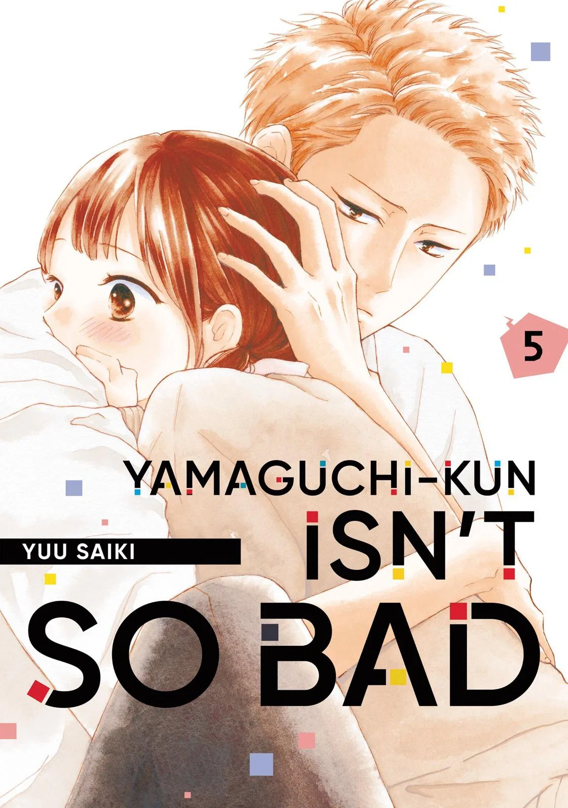 Yamaguchi-kun Isn't So Bad Chapter 17 – Page 1