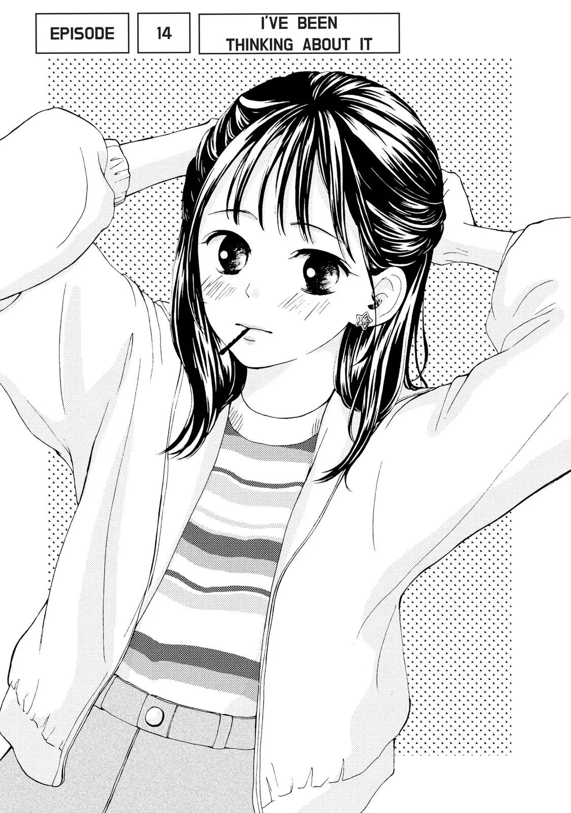 Yamaguchi-kun Isn't So Bad Chapter 14 – Page 1