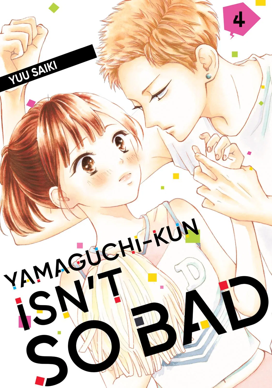 Yamaguchi-kun Isn't So Bad Chapter 13 – Page 1