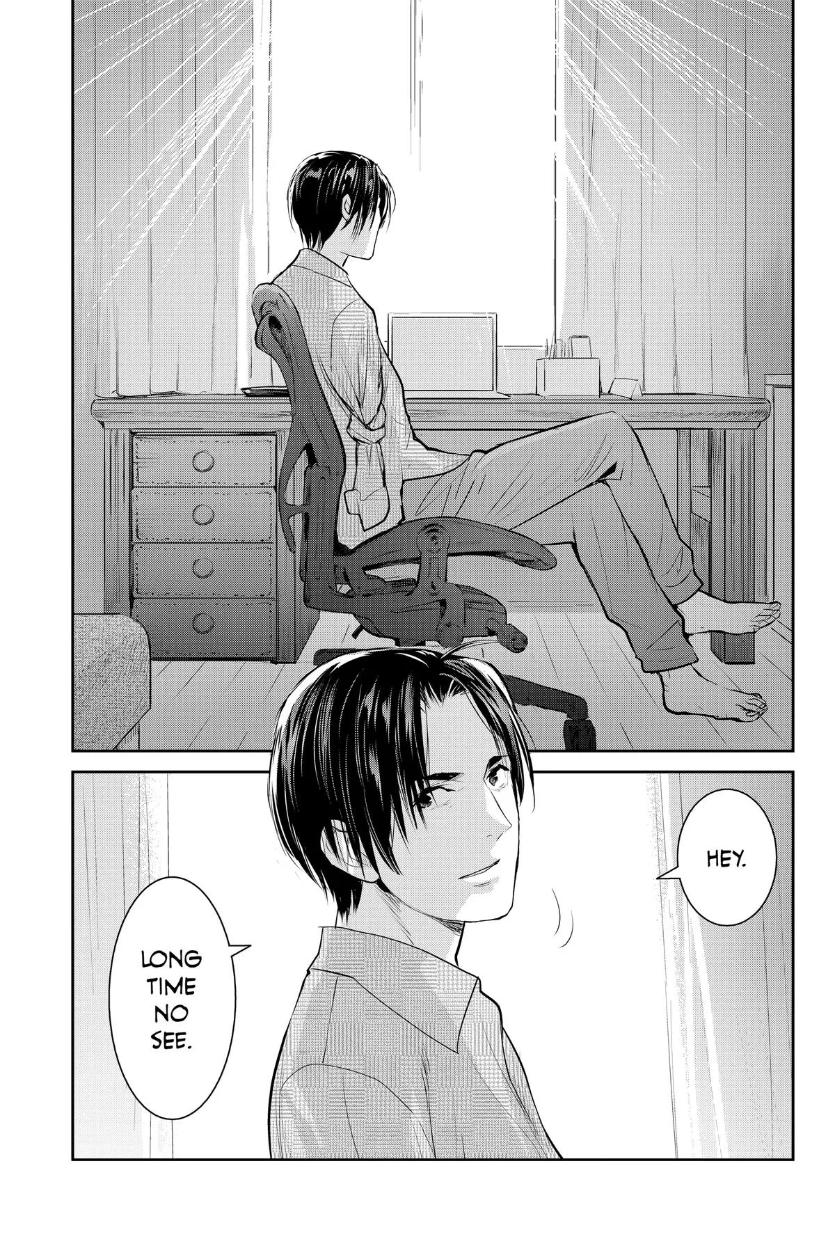 Elegant Yokai Apartment Life Chapter 157 – Page 1