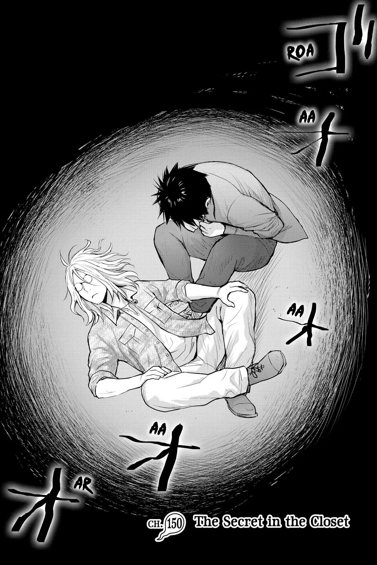 Elegant Yokai Apartment Life Chapter 150 – Page 1