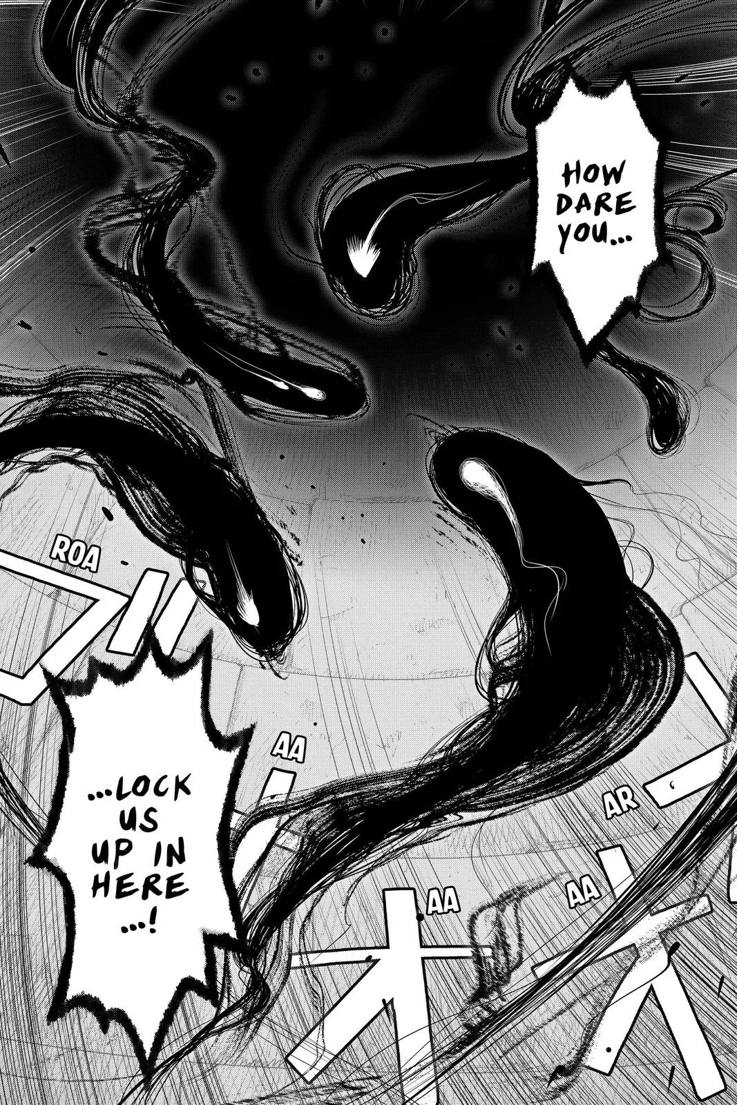 Elegant Yokai Apartment Life Chapter 124 – Page 1