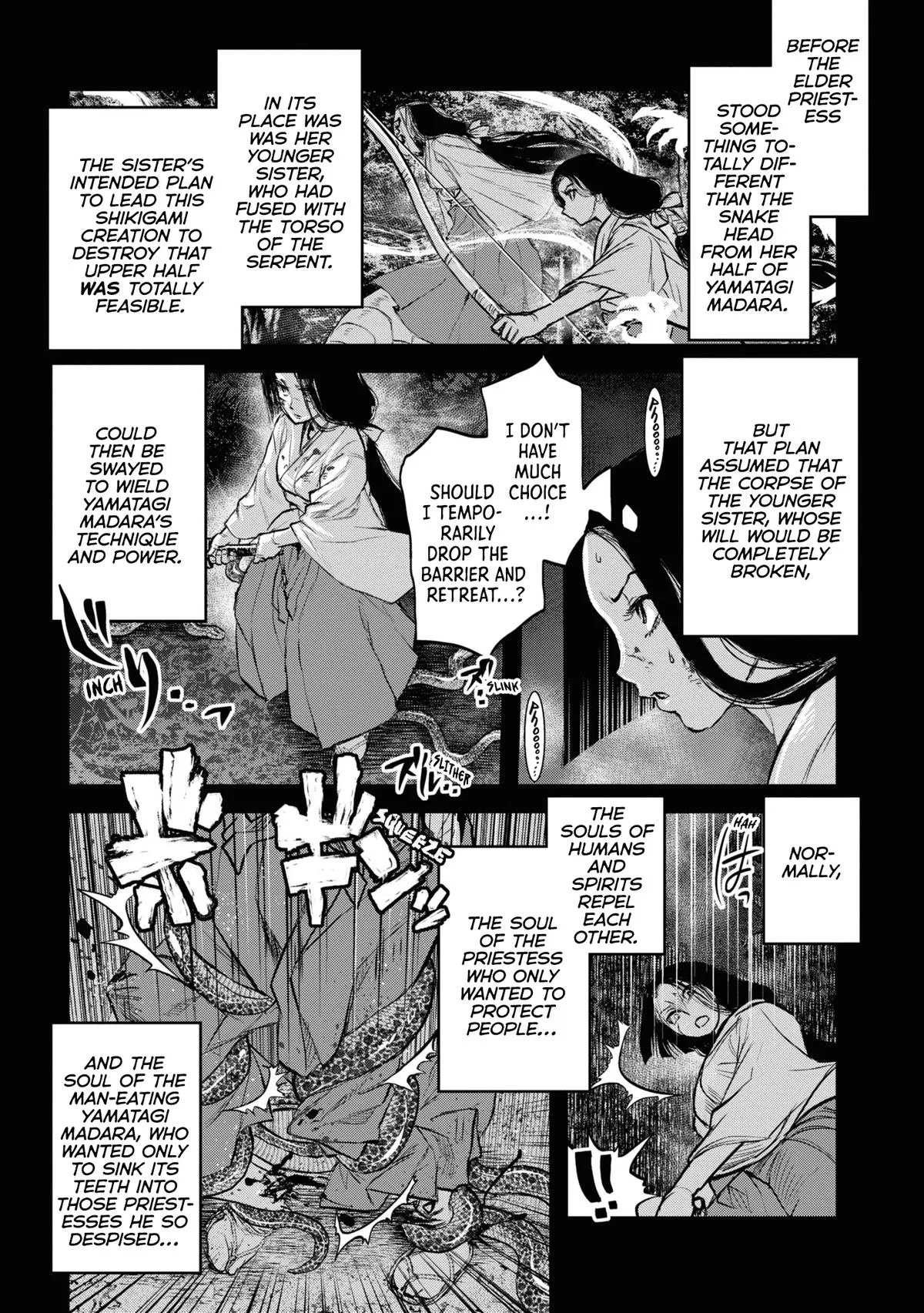 Reiwa no Dara-san Chapter 16 – Page 1