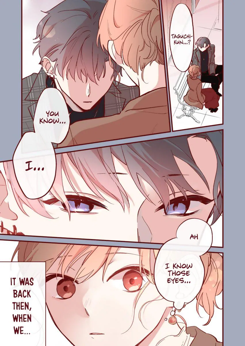 Welcome Back, First Love Chapter 12 – Page 1