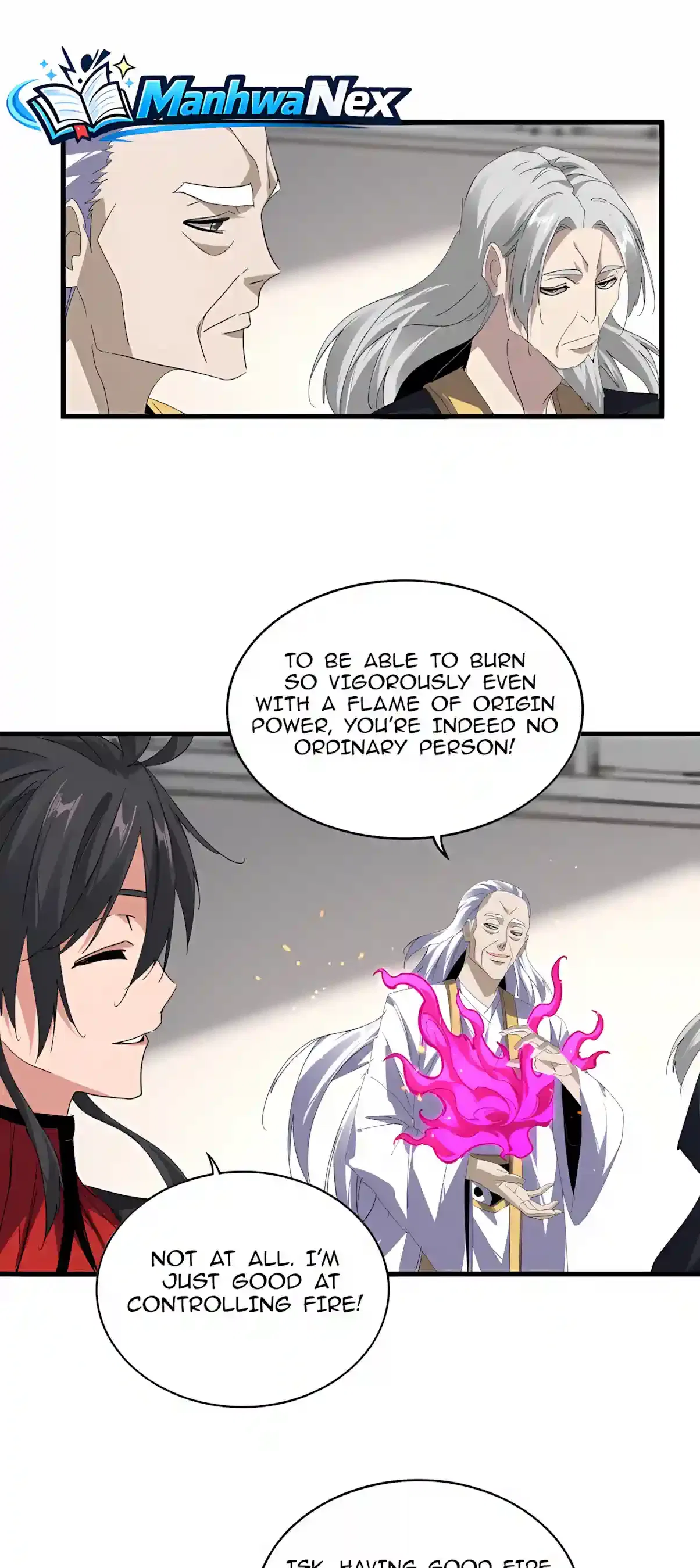 Magic Emperor Chapter 909 – Page 6