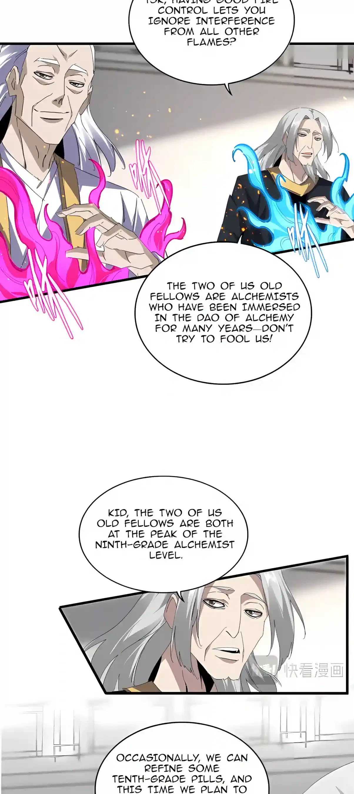 Magic Emperor Chapter 909 – Page 7