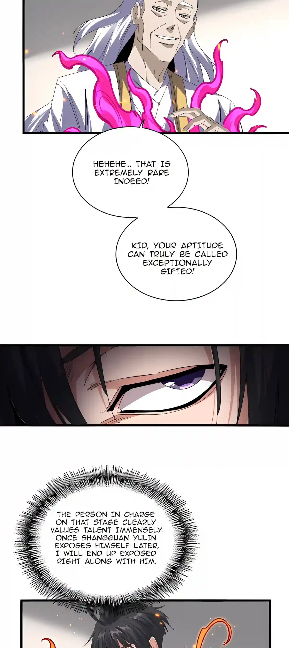 Magic Emperor Chapter 909 – Page 9