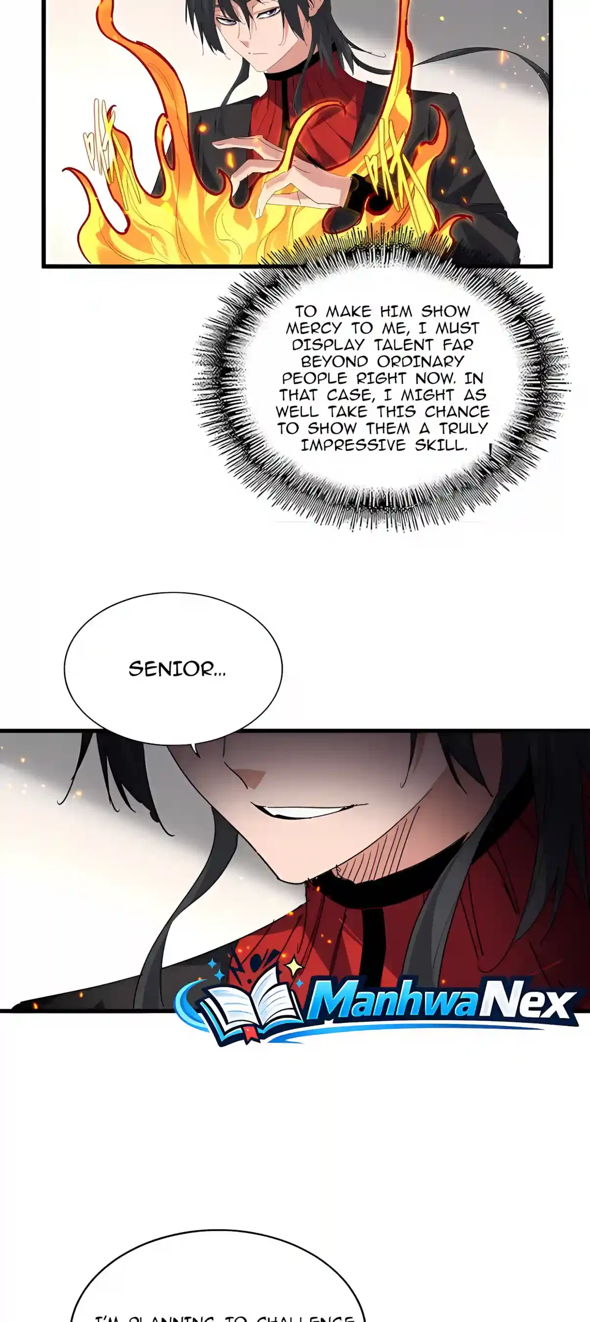 Magic Emperor Chapter 909 – Page 10