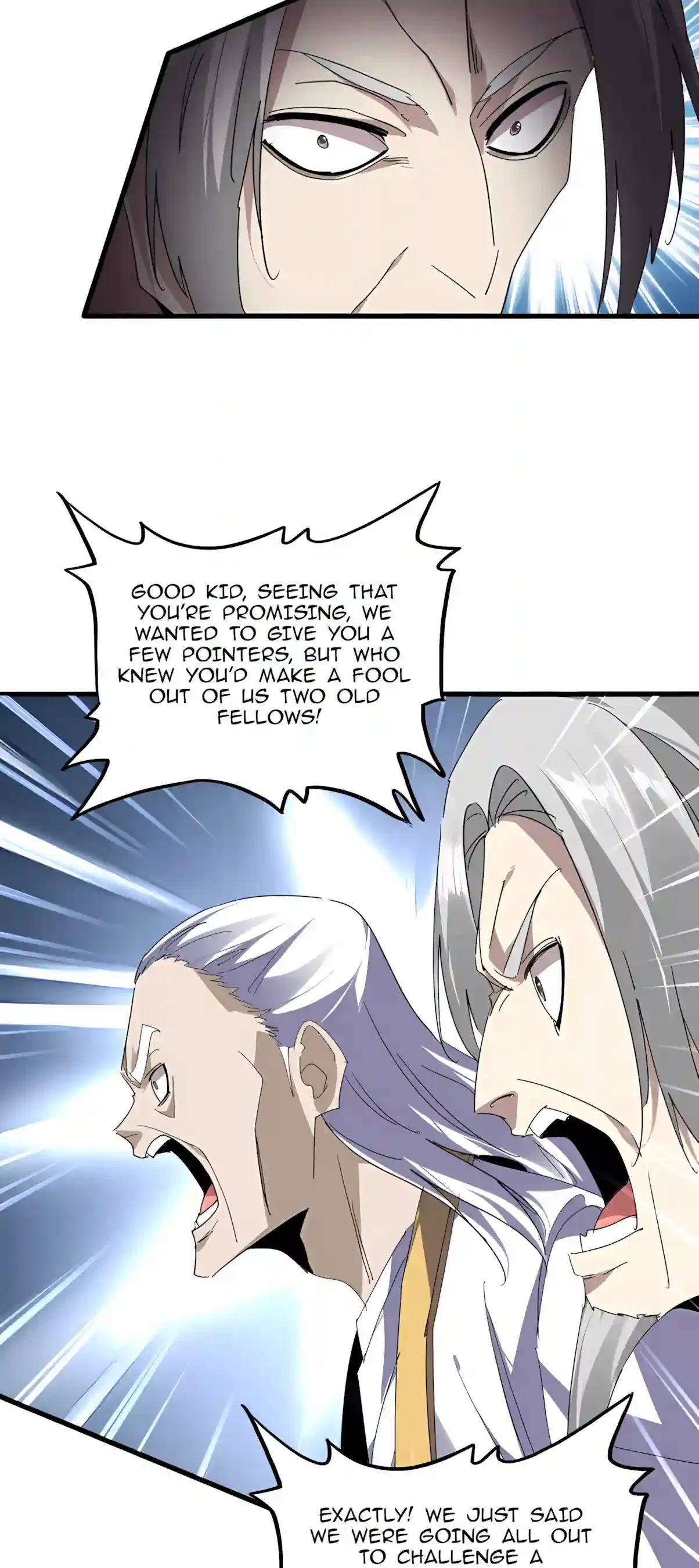 Magic Emperor Chapter 909 – Page 12