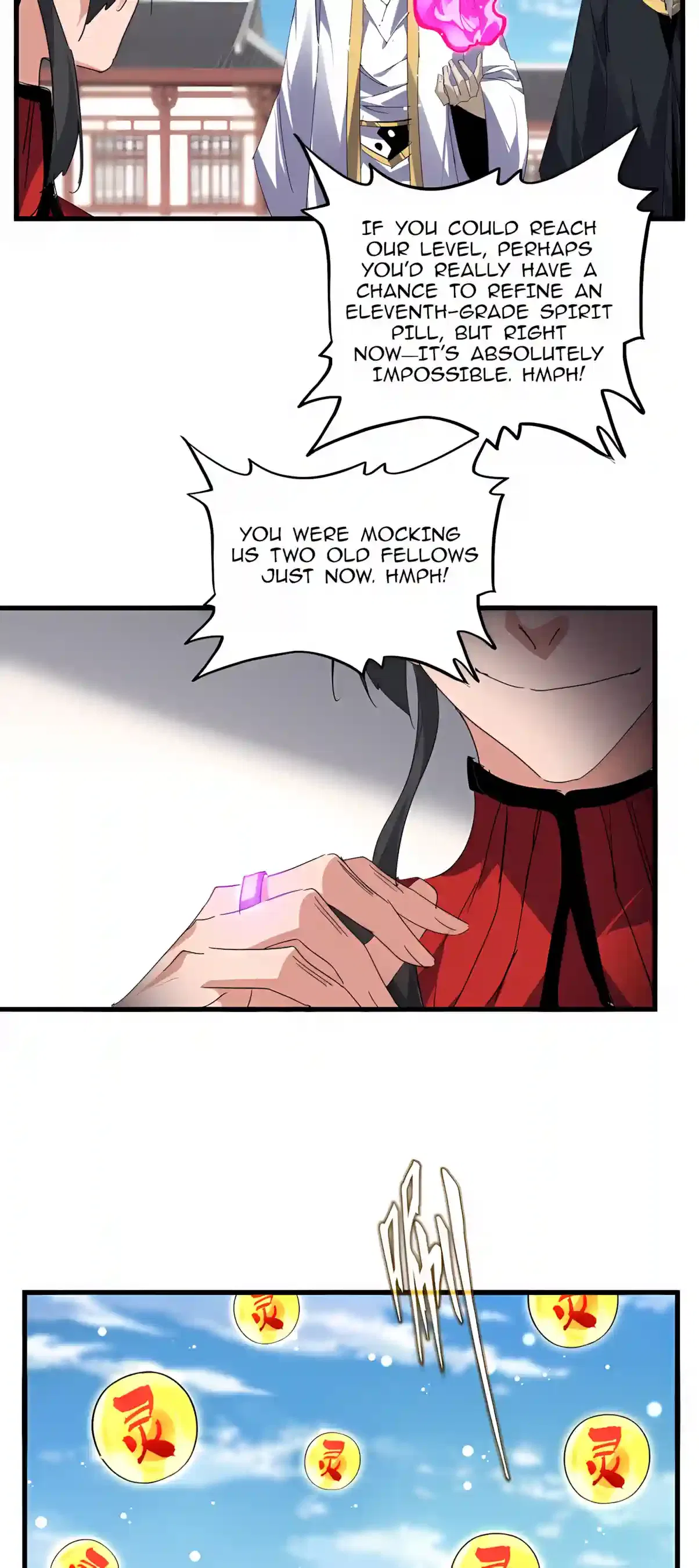 Magic Emperor Chapter 909 – Page 15