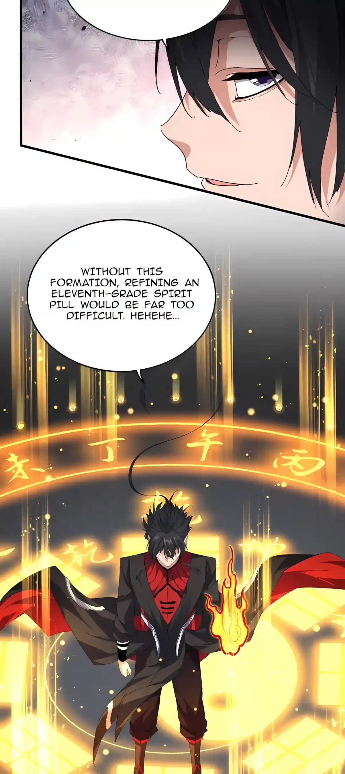 Magic Emperor Chapter 909 – Page 18