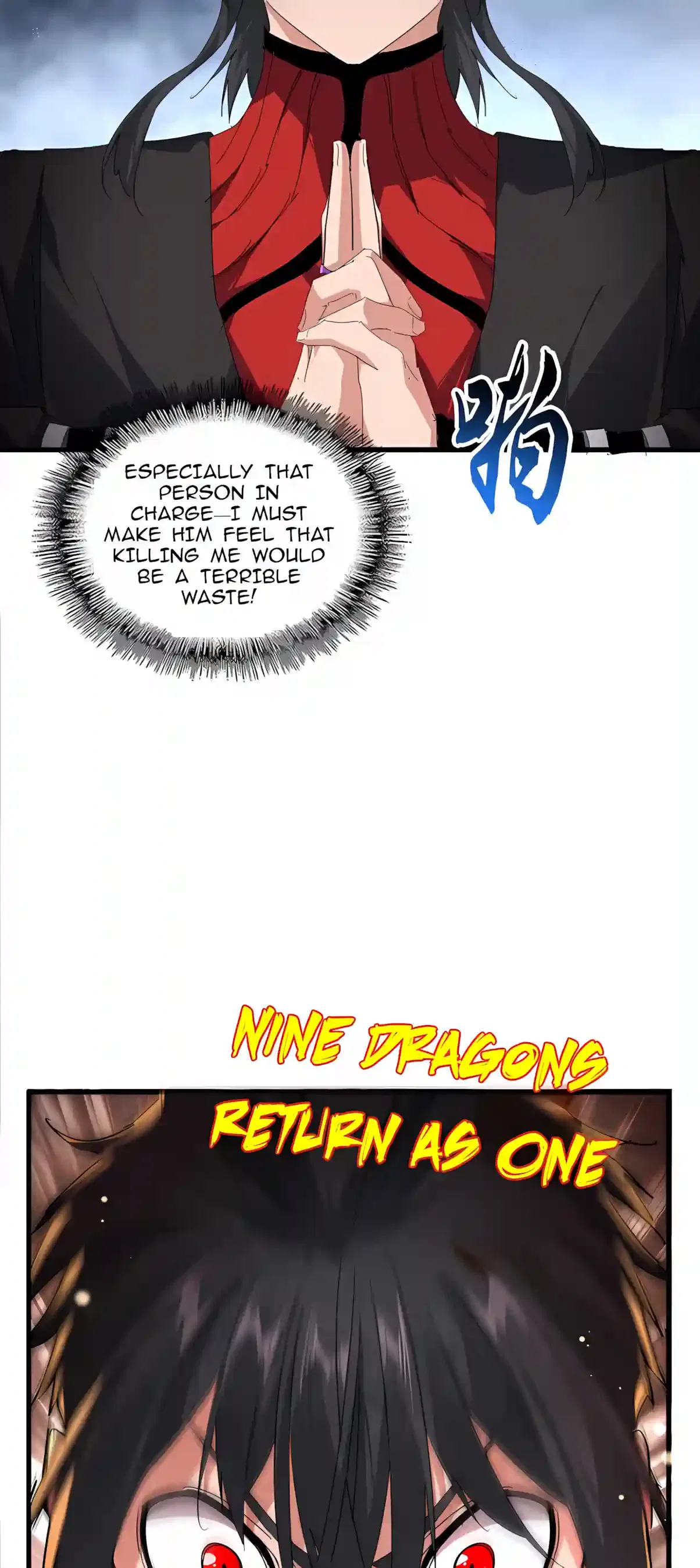 Magic Emperor Chapter 909 – Page 24