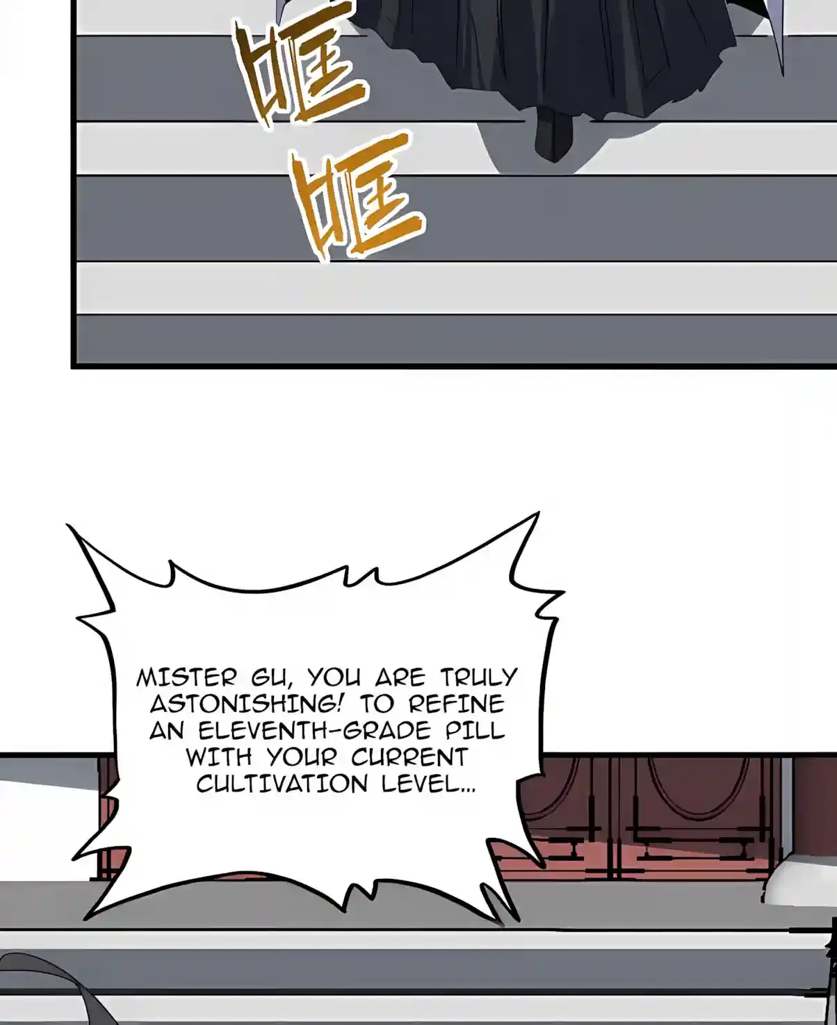 Magic Emperor Chapter 909 – Page 37