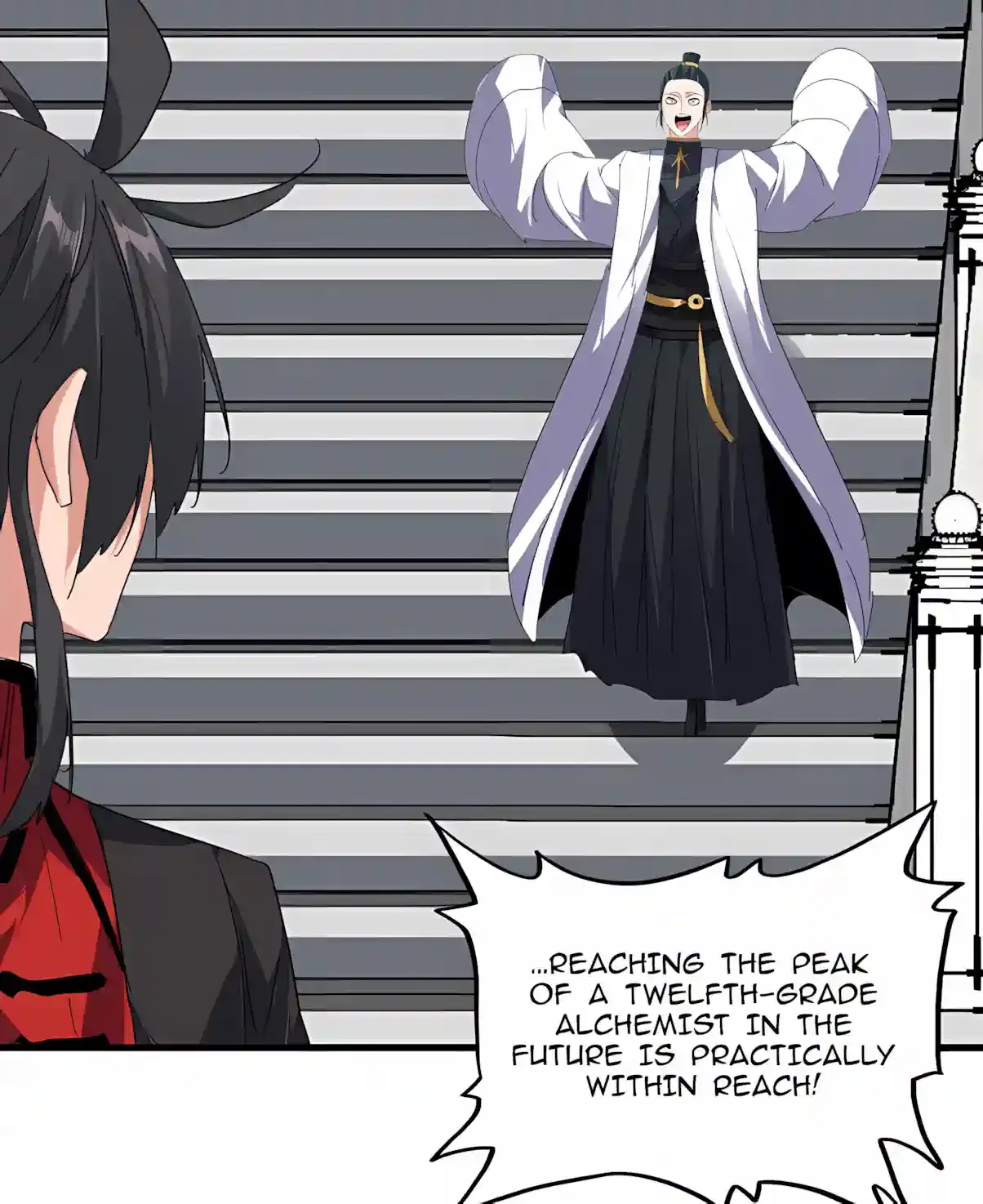 Magic Emperor Chapter 909 – Page 38