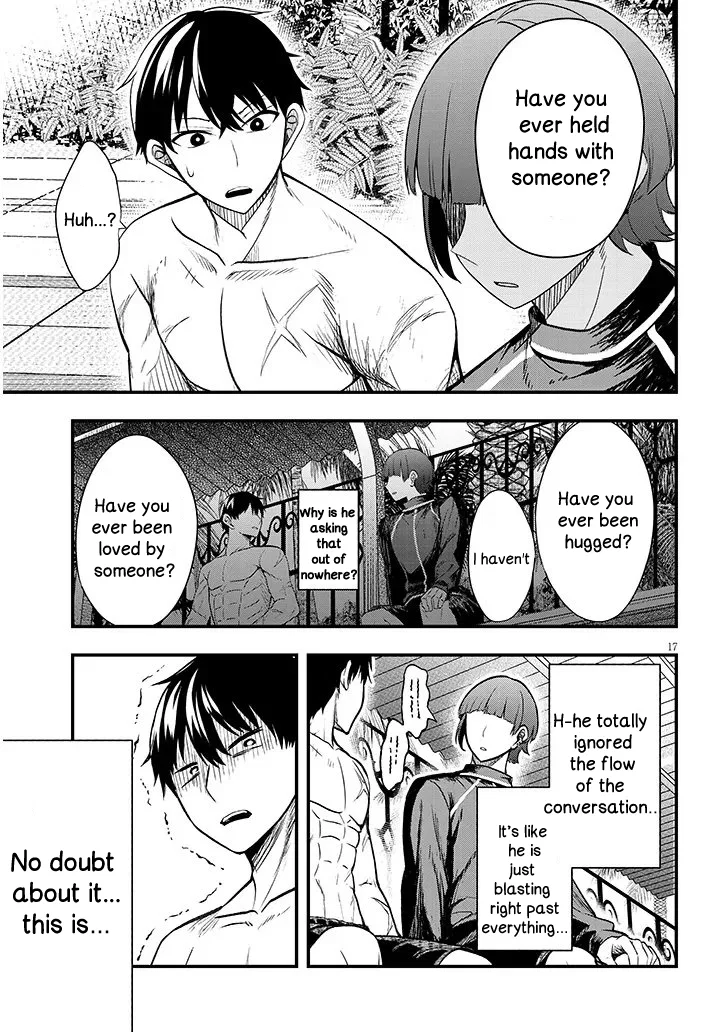 Henkyou Mob Kizoku no Uchi ni Totsuidekita Akuyaku Reijou ga, Mechakucha Dekiru Ii Yome nandaga? Chapter 11.2 – Page 1