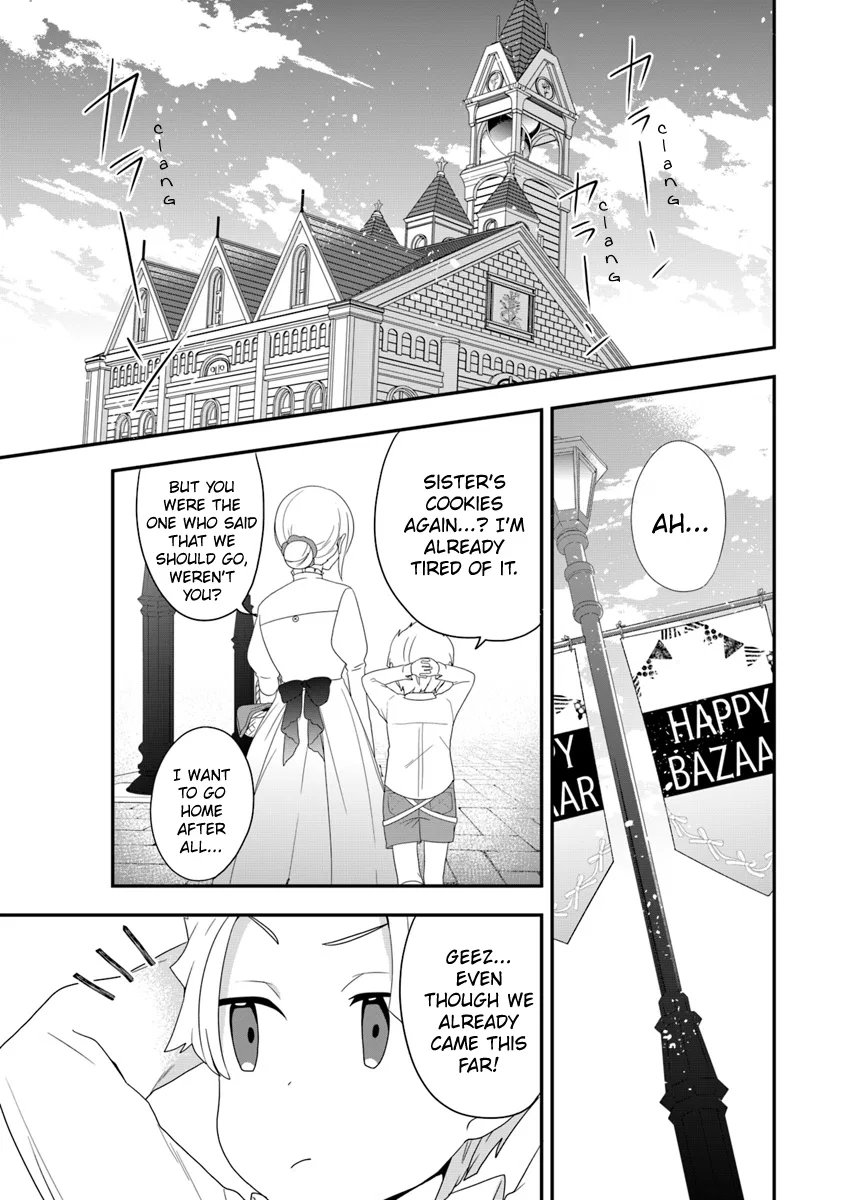 Akuyaku Reijou no Tsuihougo! Chapter 6 – Page 1