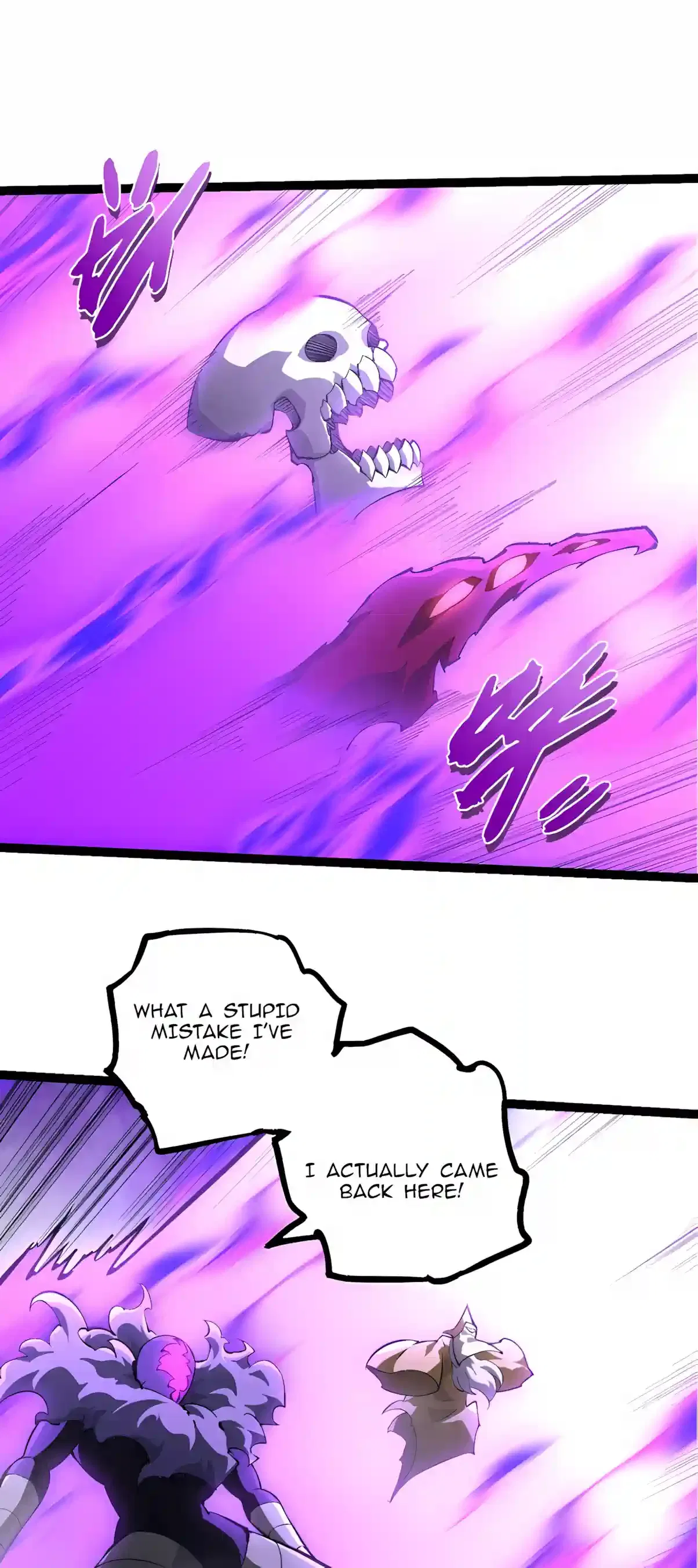 Evolution Begins With A Big Tree Chapter 534 – Page 10