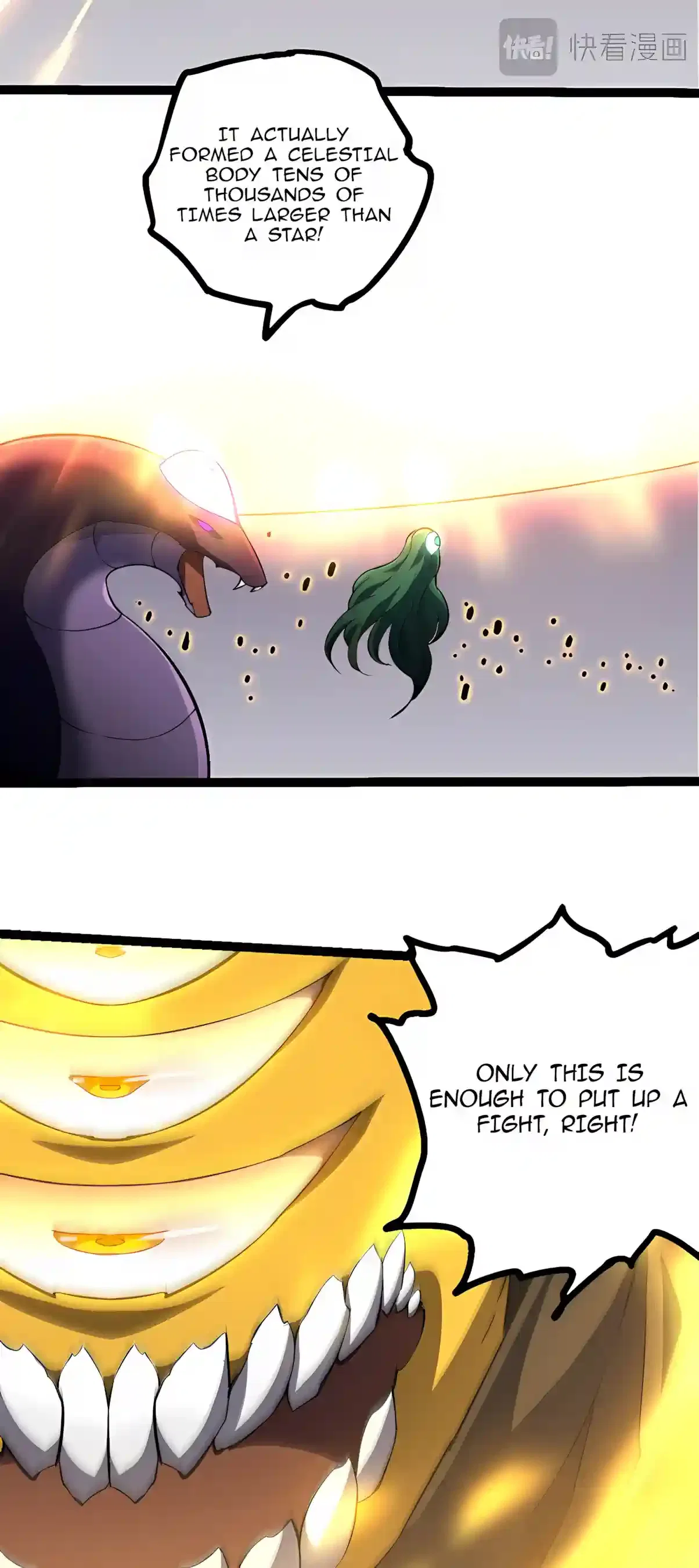 Evolution Begins With A Big Tree Chapter 534 – Page 18