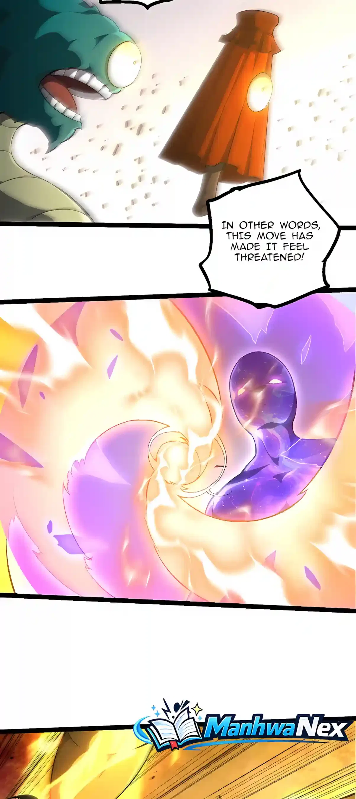 Evolution Begins With A Big Tree Chapter 534 – Page 23